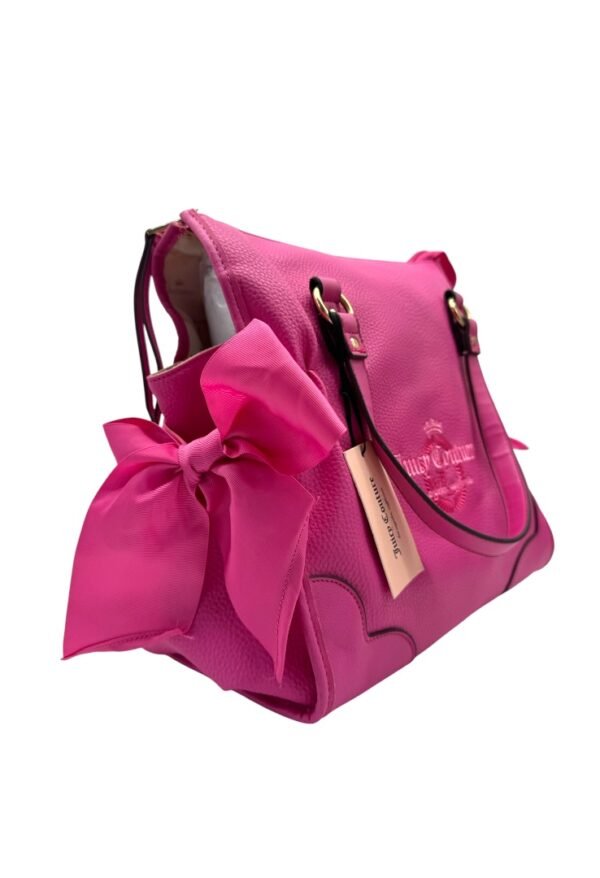 JUICY COUTURE - BOWS HOBO BAG - Image 11